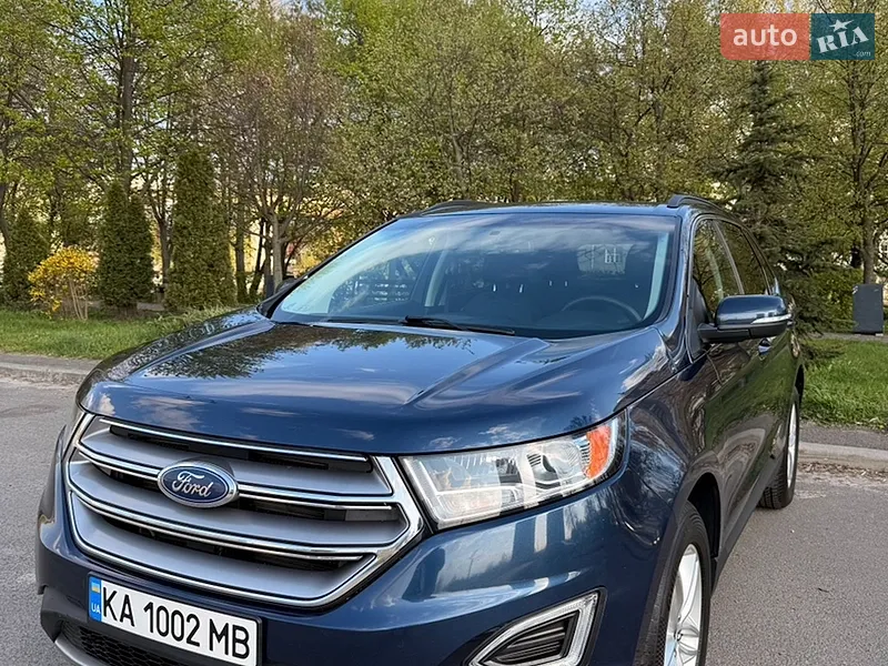Ford Edge