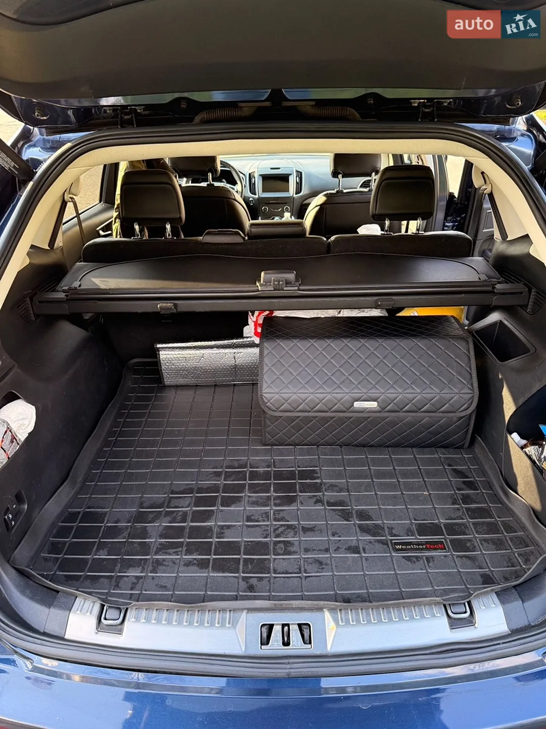 2016 Ford Edge - мініатюра 21