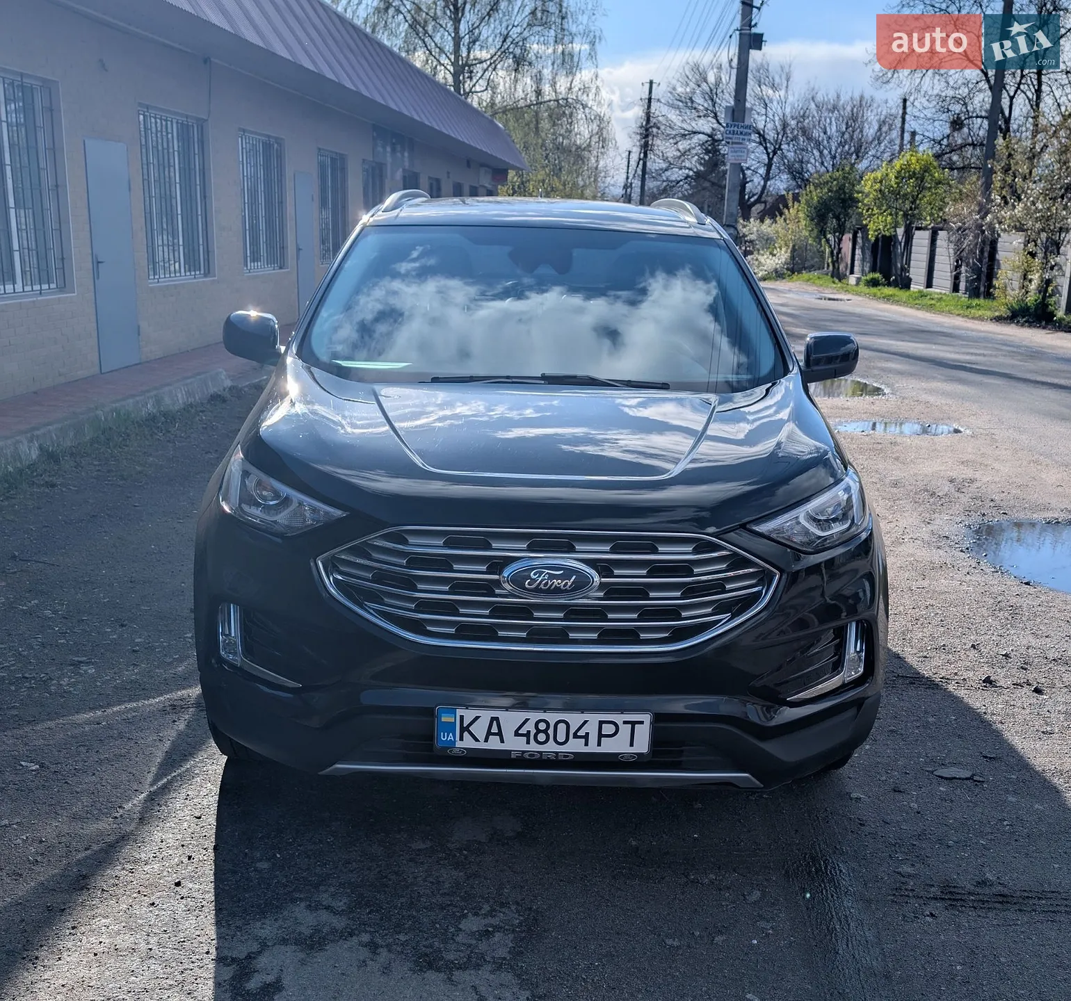 2021 Ford Edge - мініатюра 16