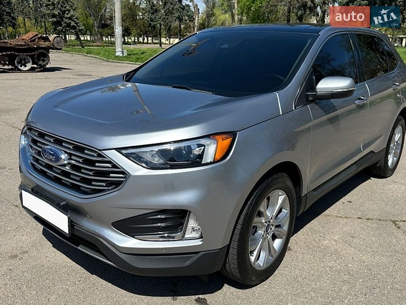 Ford Edge 2022