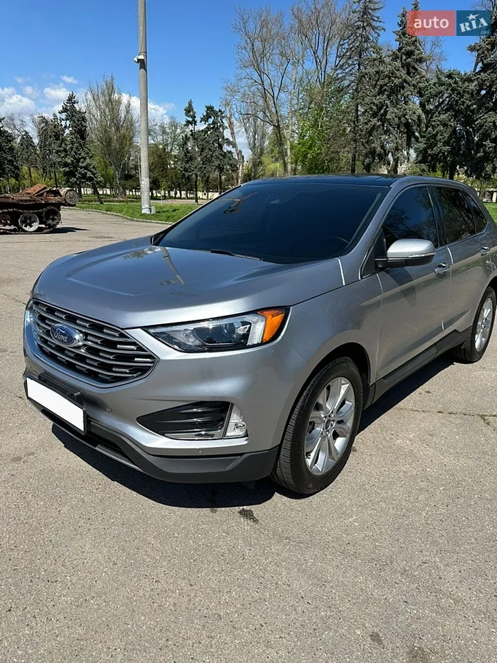 2021 Ford Edge - мініатюра 26