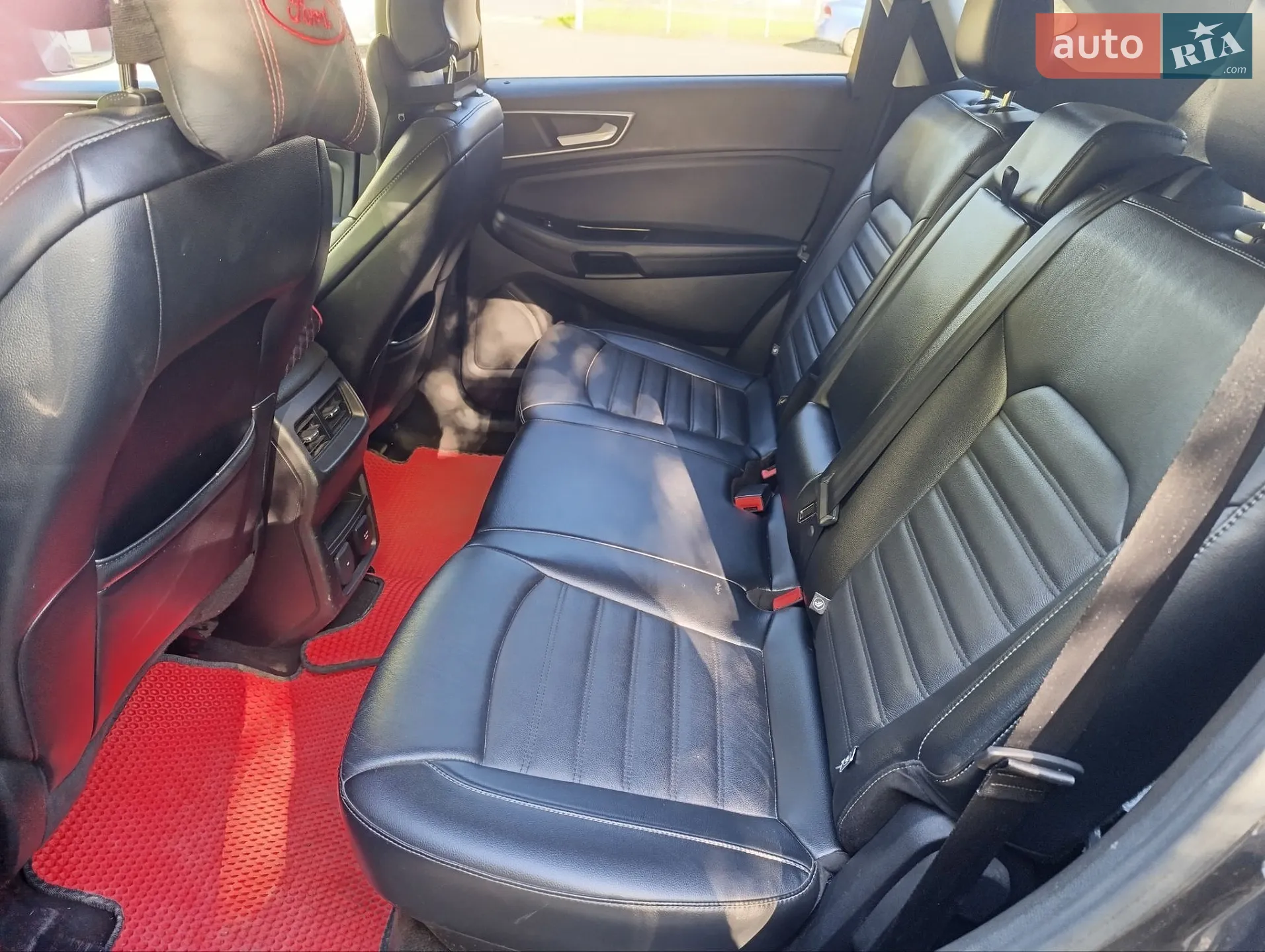 2015 Ford Edge - мініатюра 8