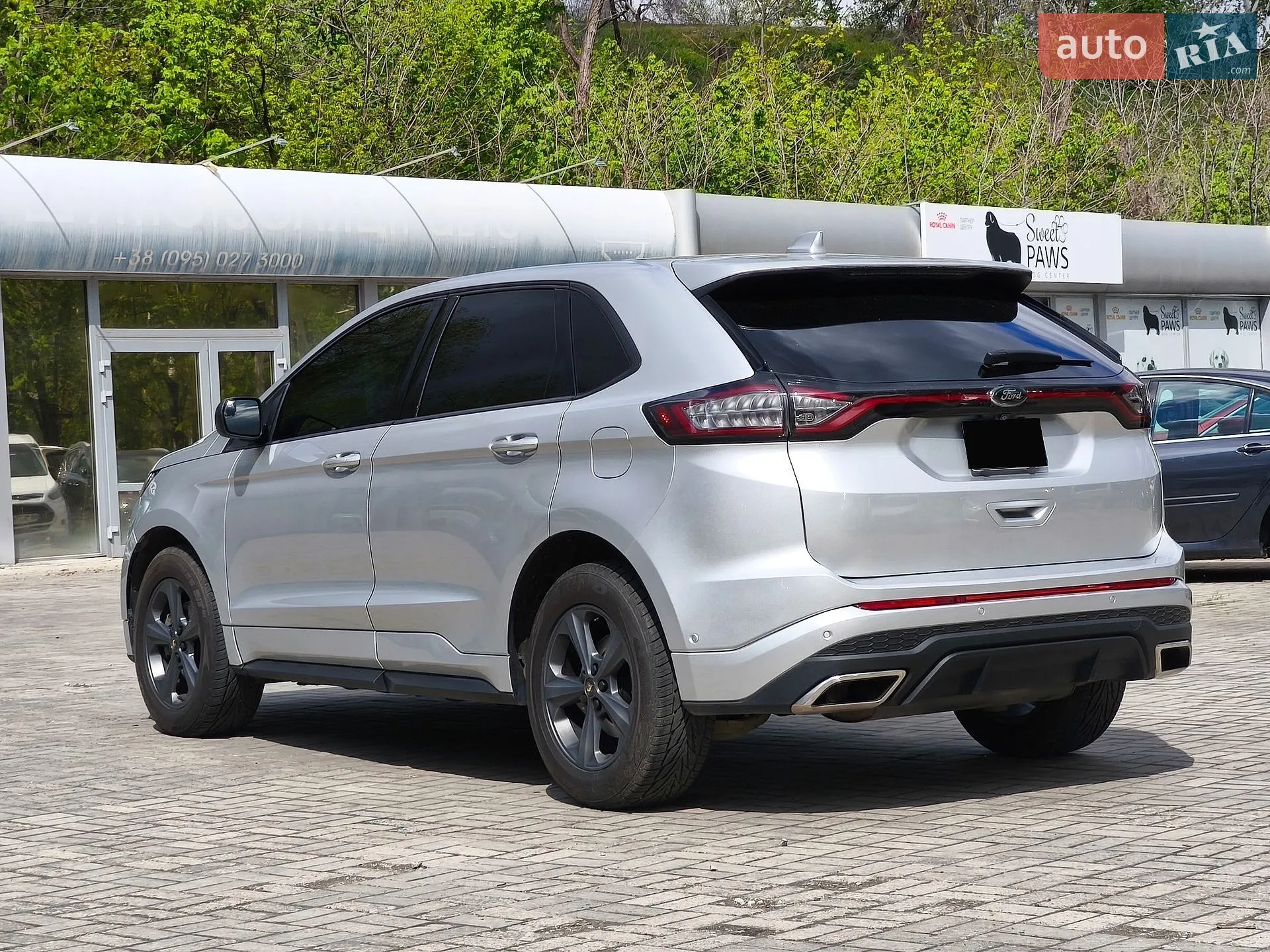 2017 Ford Edge - мініатюра 9