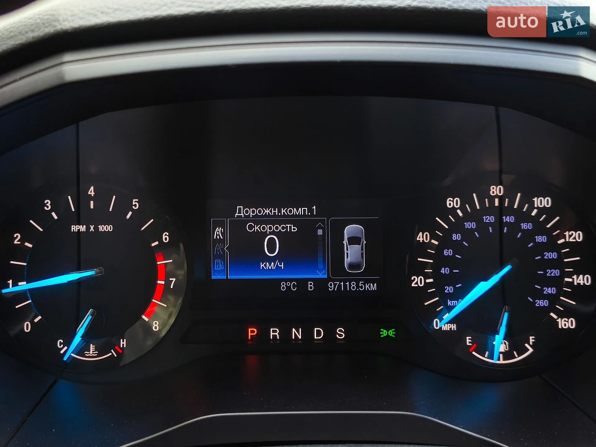 2017 Ford Edge - мініатюра 29