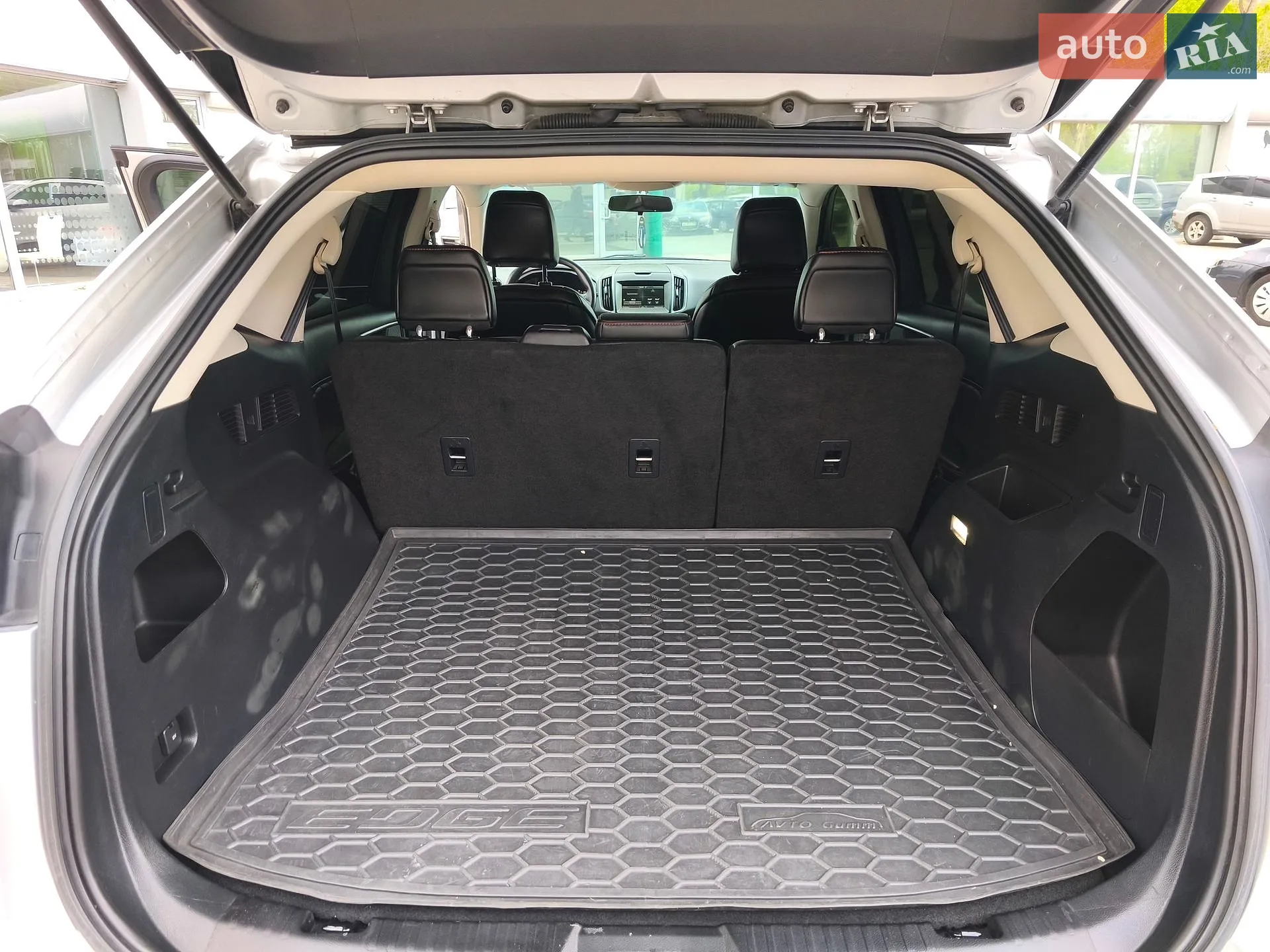 2017 Ford Edge - мініатюра 31