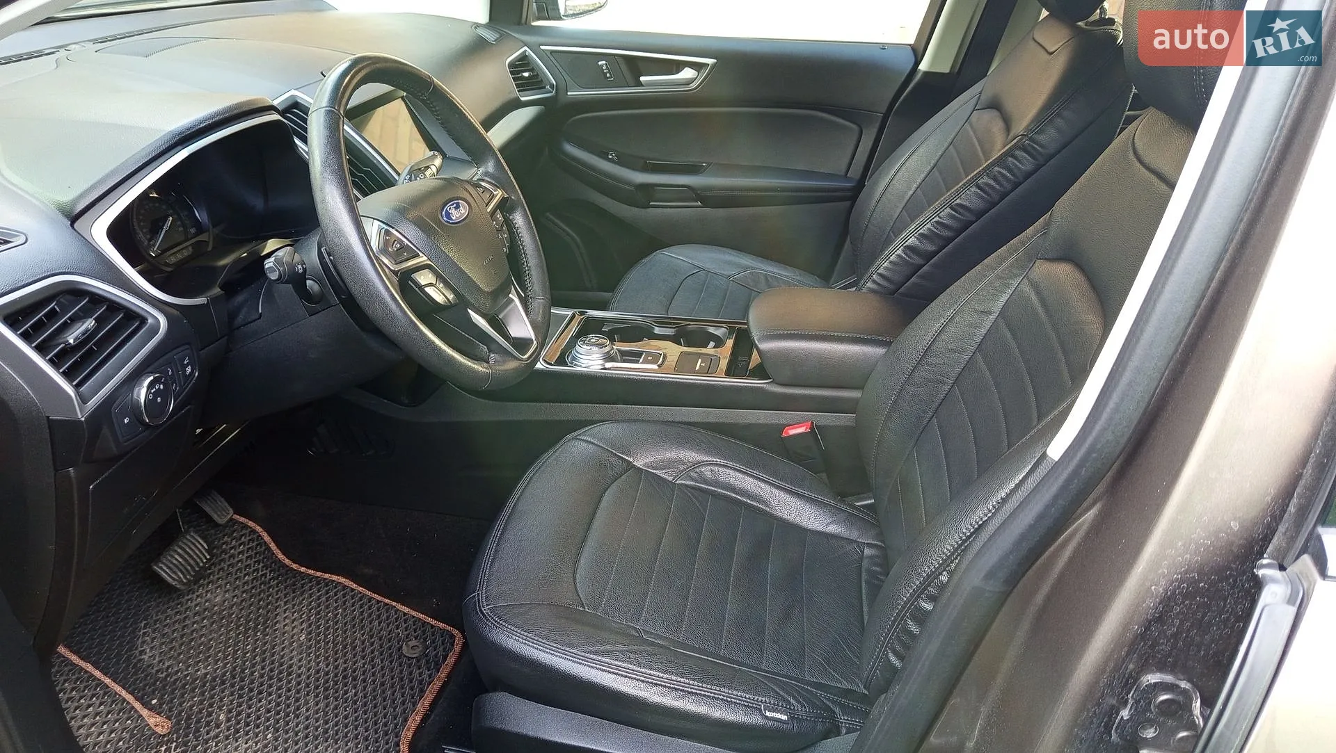 2018 Ford Edge - мініатюра 5