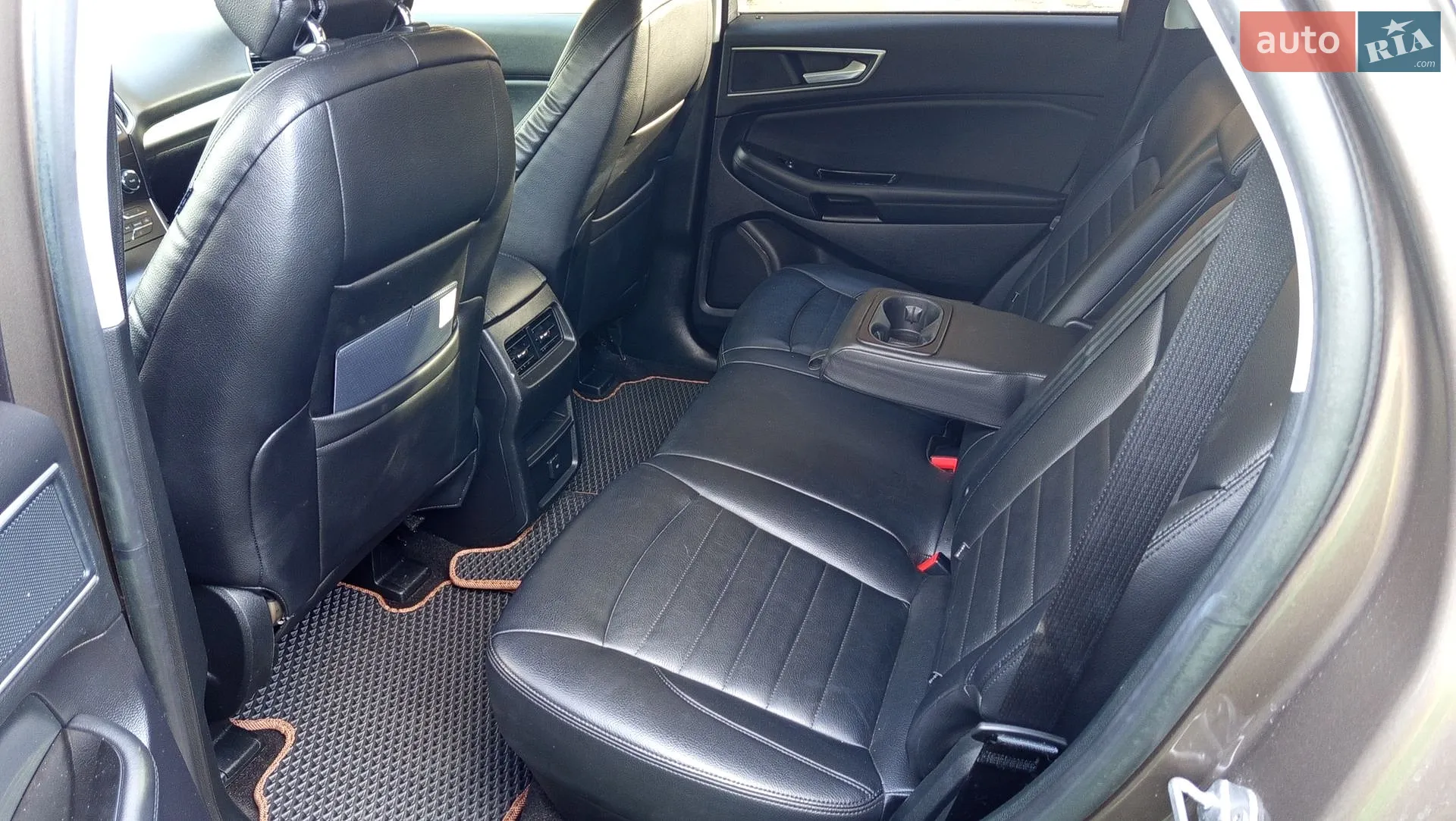 2018 Ford Edge - мініатюра 6