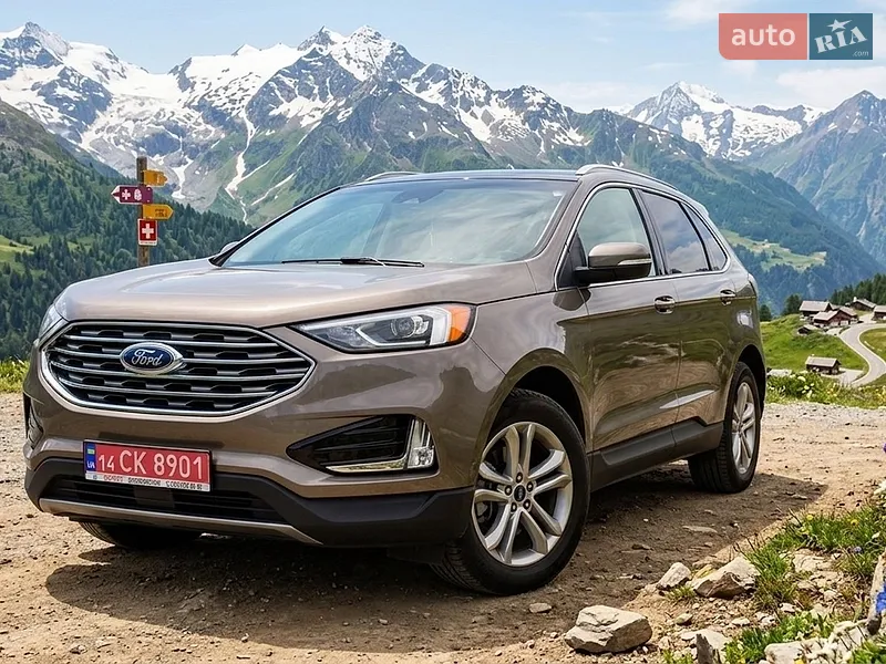 Ford Edge