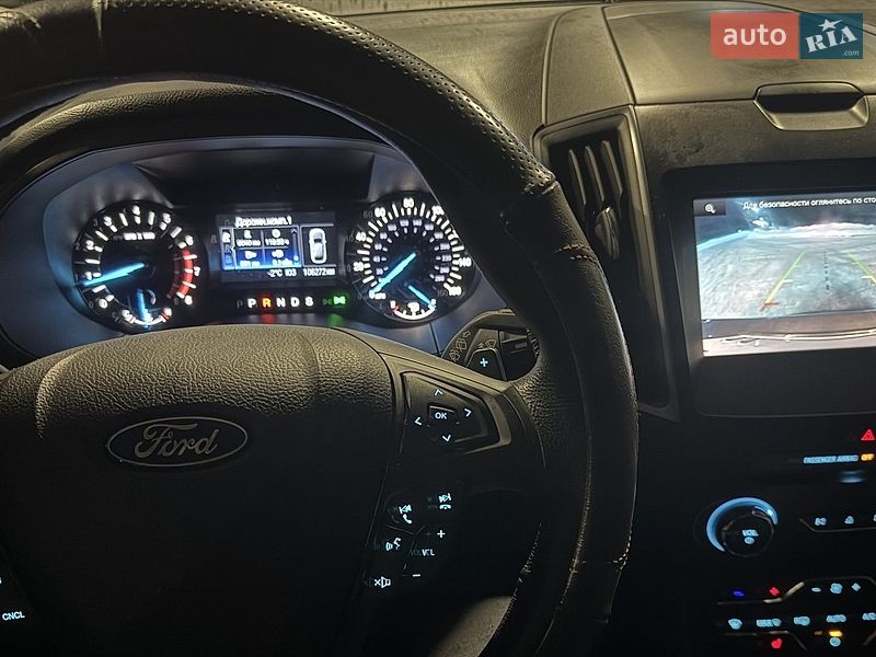 Внедорожник / Кроссовер Ford Edge 2018 в Киеве
