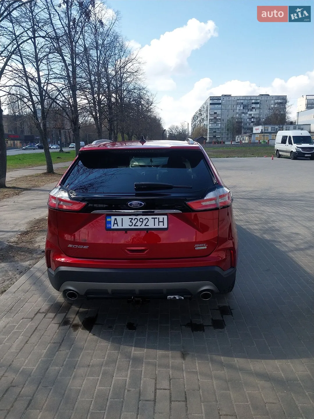 2020 Ford Edge - мініатюра 3