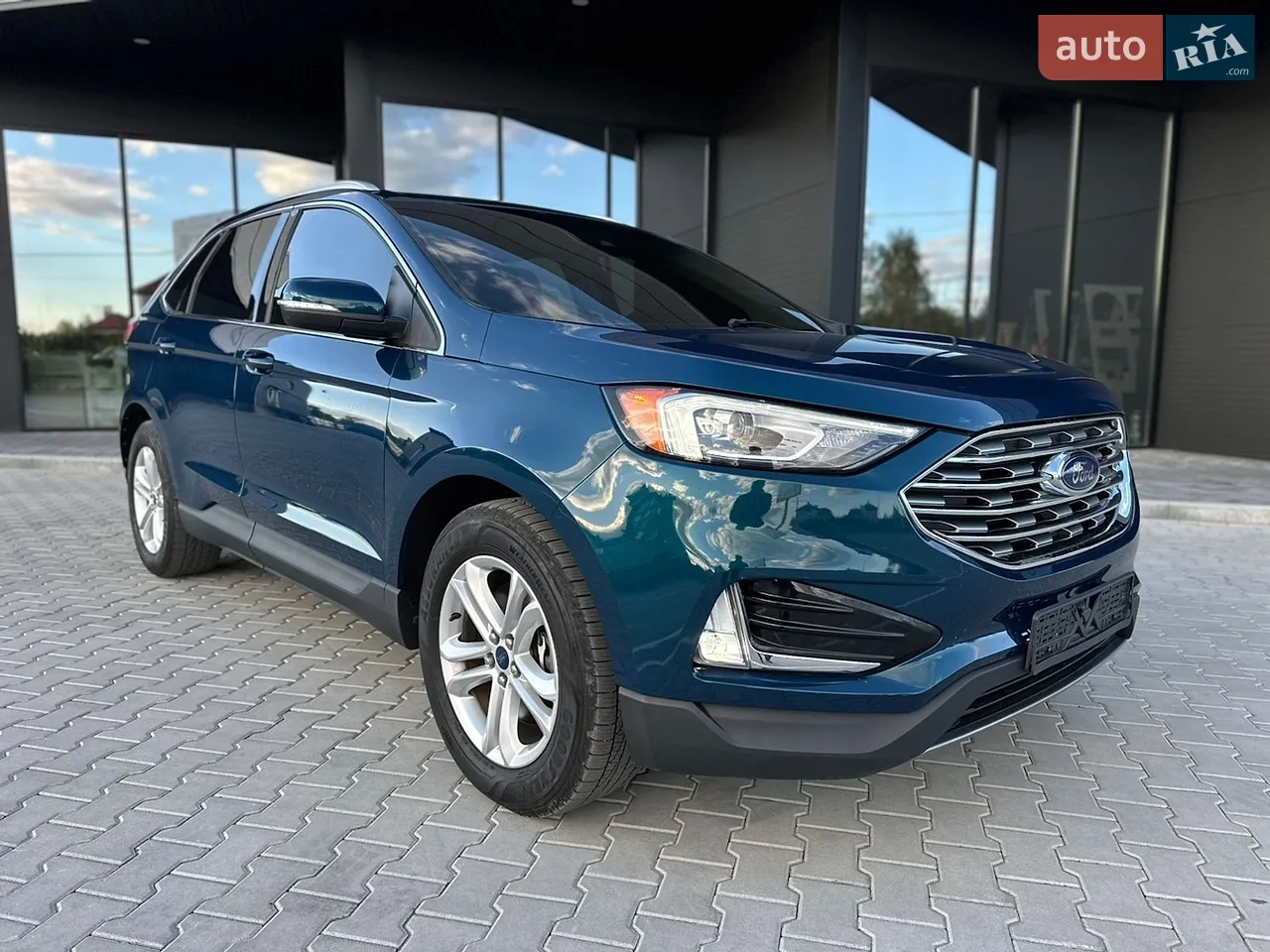 2020 Ford Edge - мініатюра 38