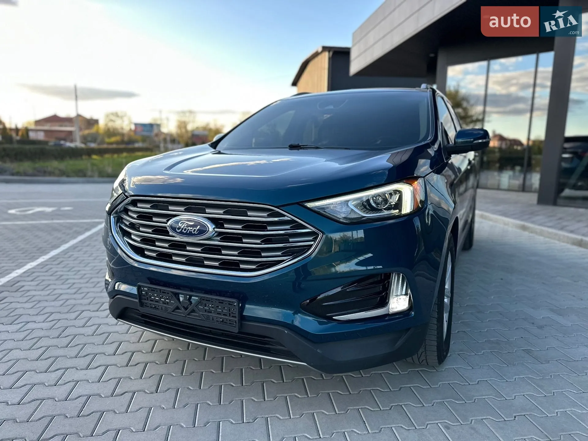 2020 Ford Edge - мініатюра 7