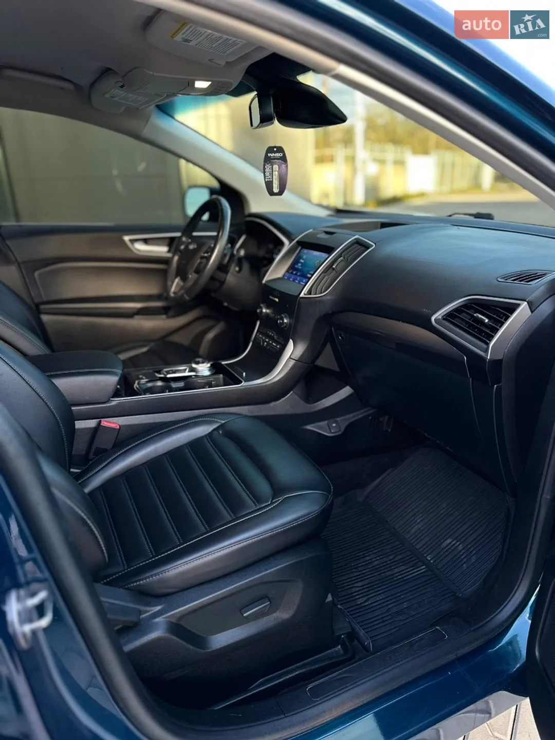 2020 Ford Edge - мініатюра 22