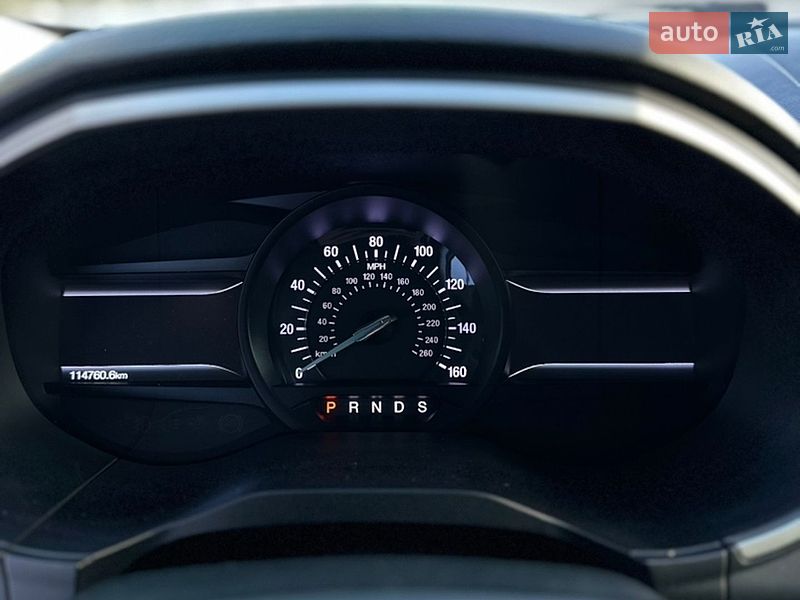 Внедорожник / Кроссовер Ford Edge 2020 в Львове фото 28 Внедорожник / Кроссовер Ford Edge 2020 в Львове