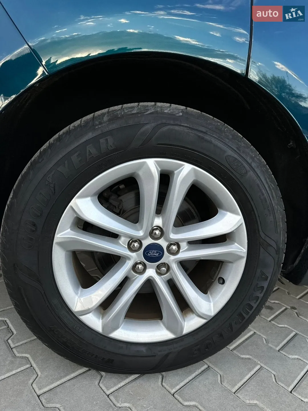 2020 Ford Edge - мініатюра 32