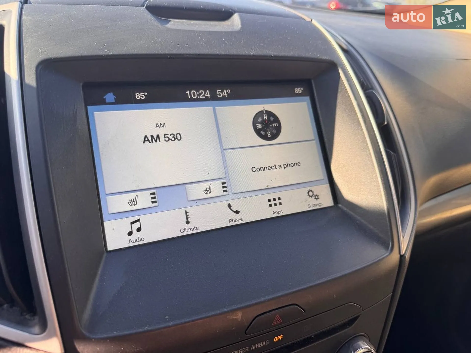 2017 Ford Edge - мініатюра 18
