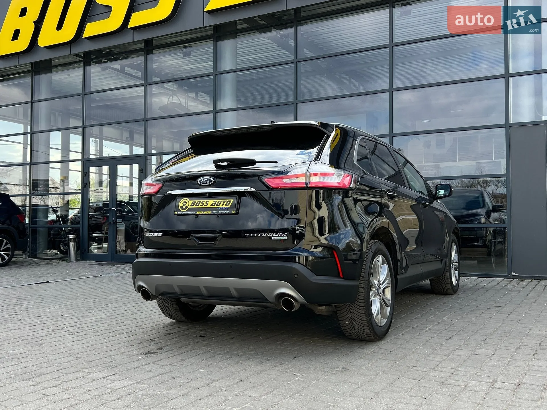 2019 Ford Edge - мініатюра 22