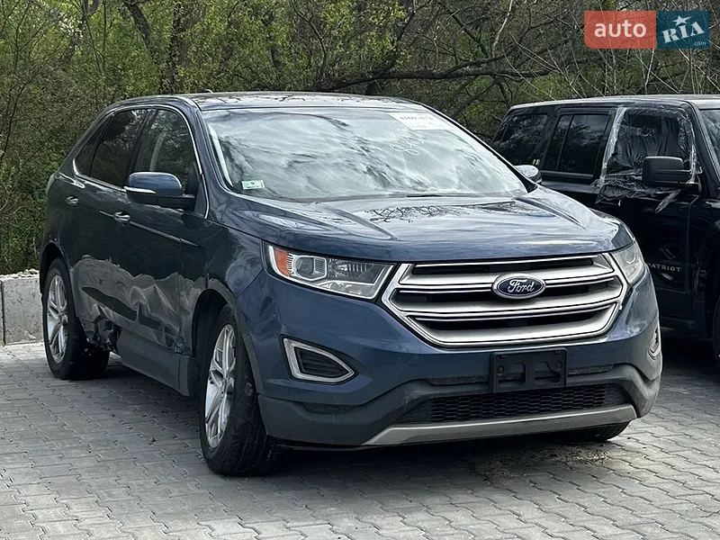 Ford Edge 2016