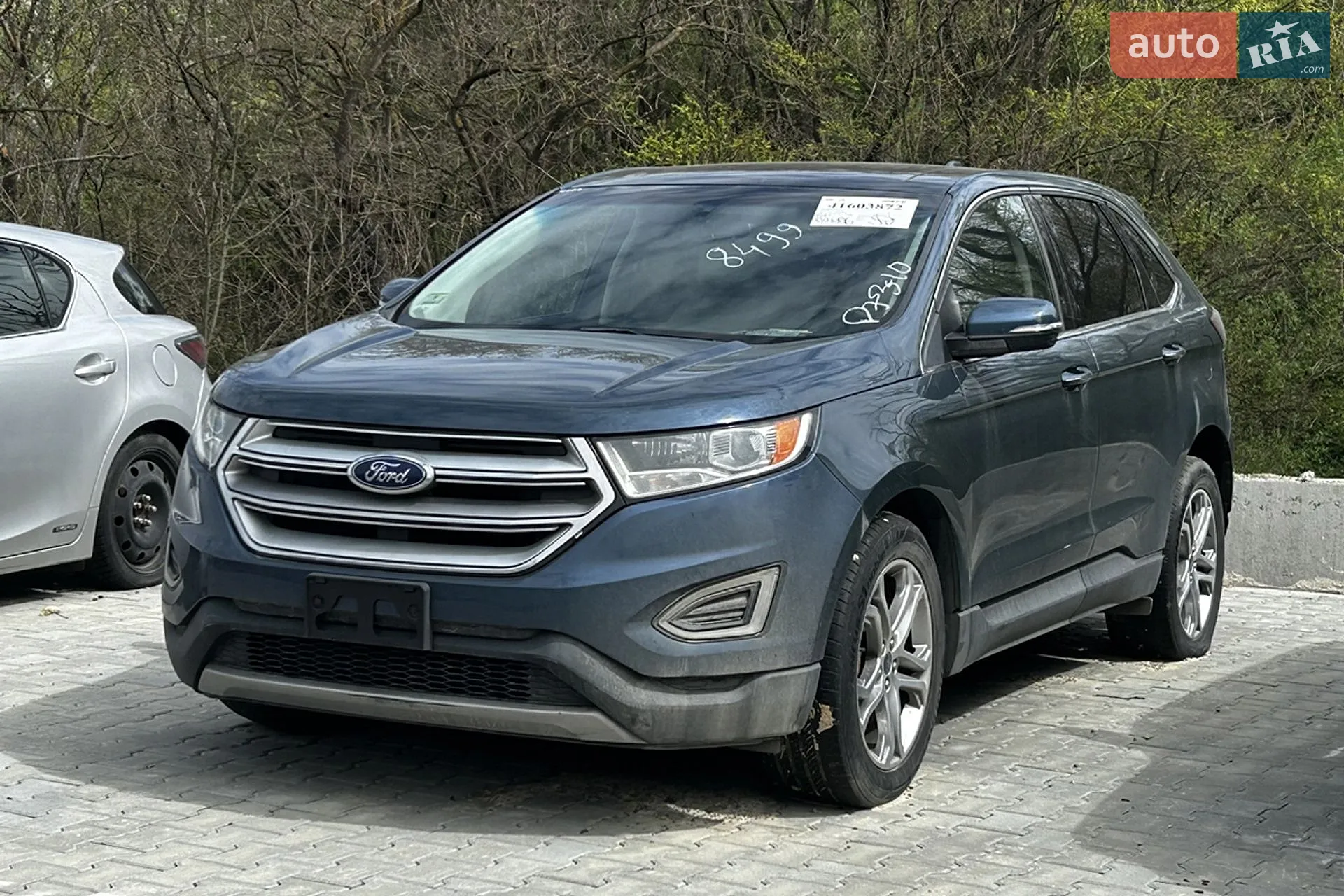 2016 Ford Edge - мініатюра 3