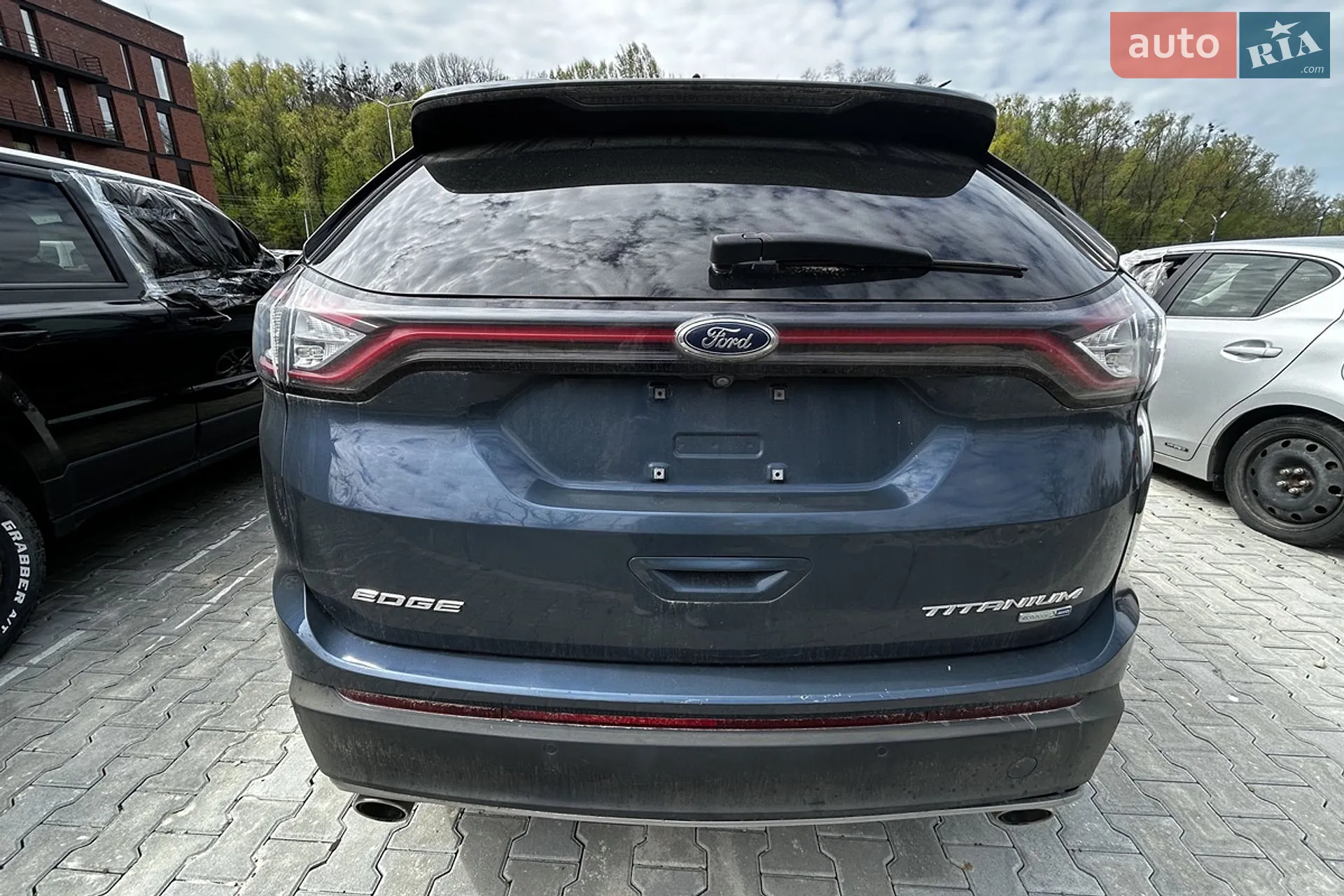 2016 Ford Edge - мініатюра 5