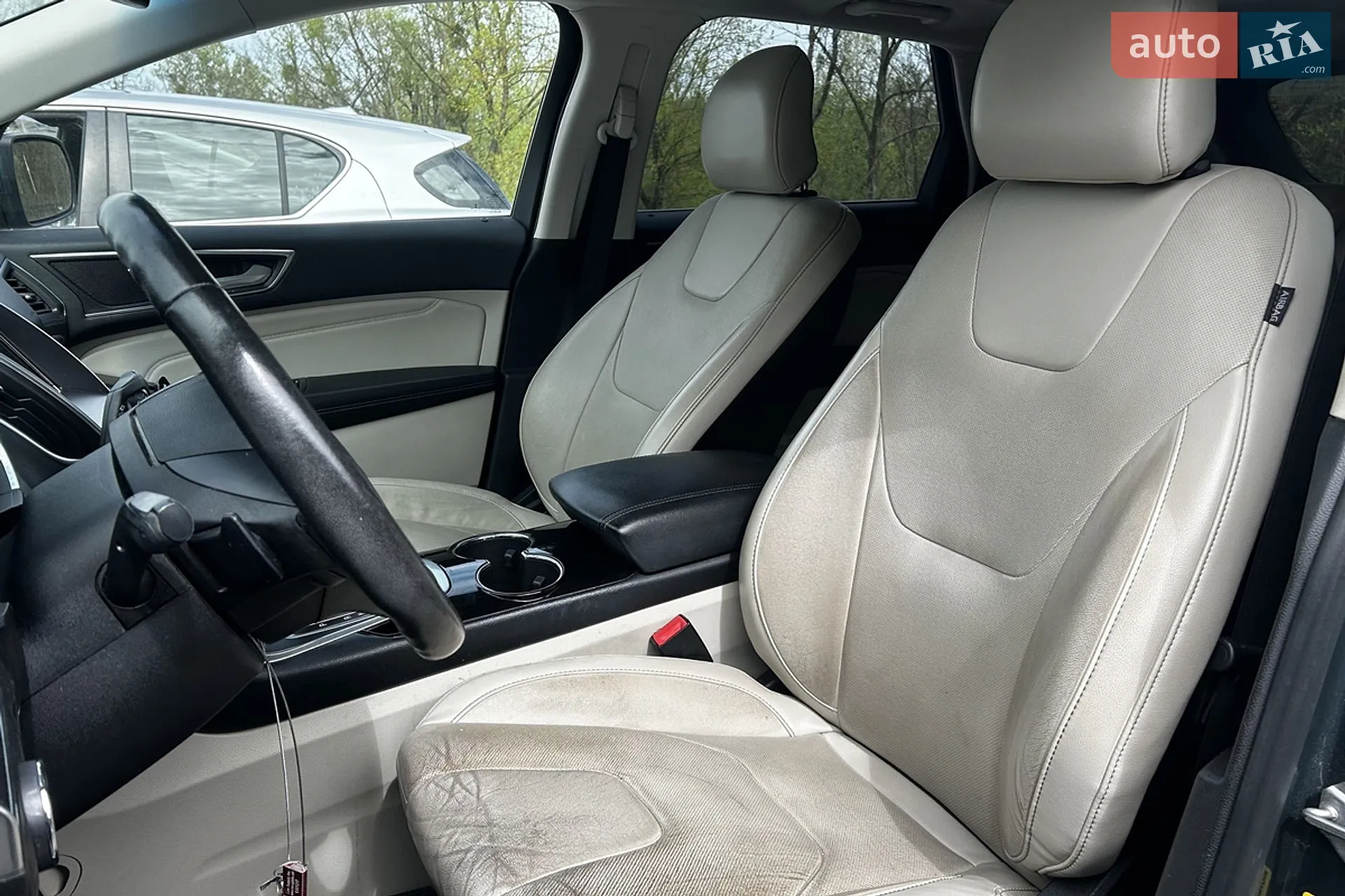 2016 Ford Edge - мініатюра 7
