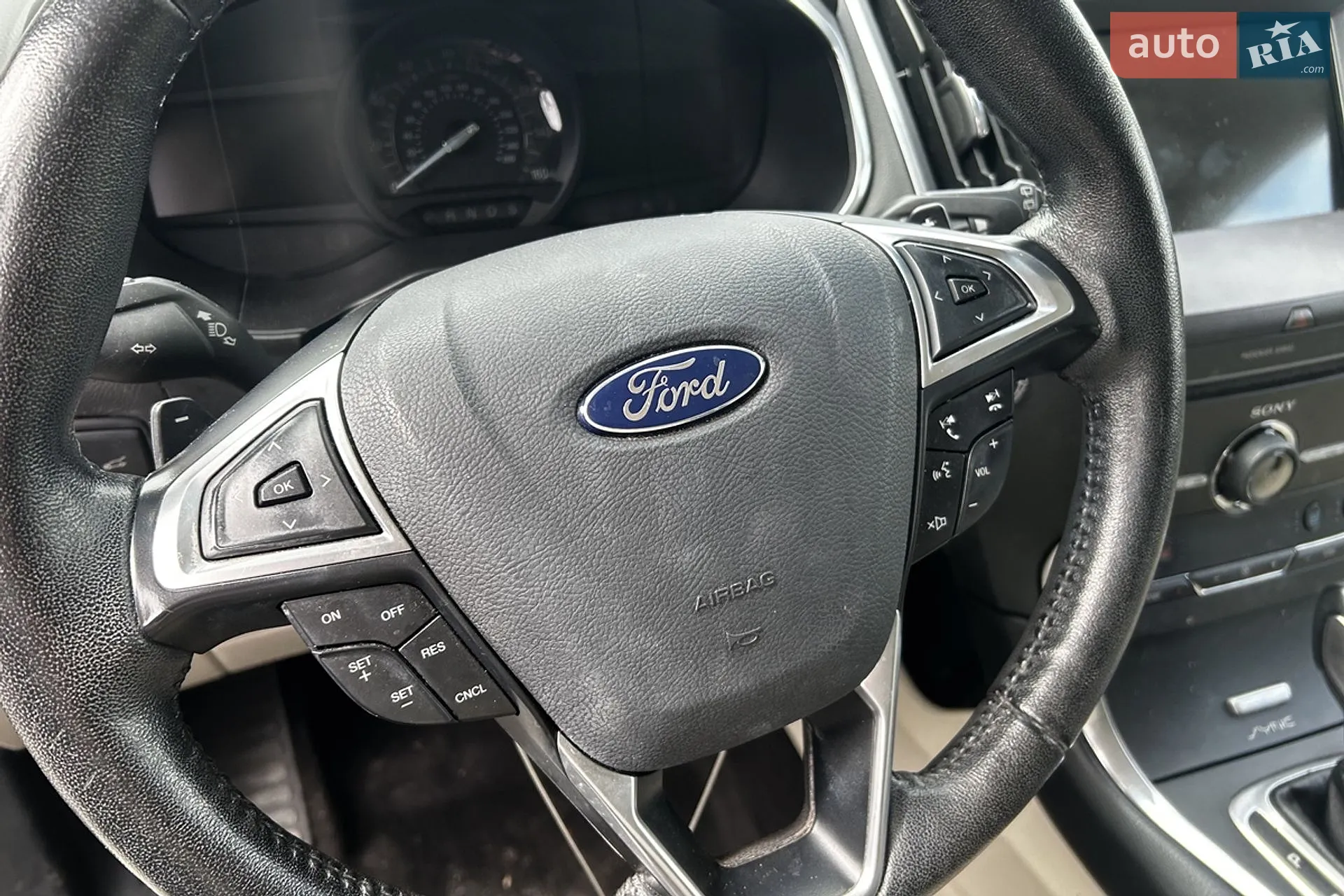 2016 Ford Edge - мініатюра 9