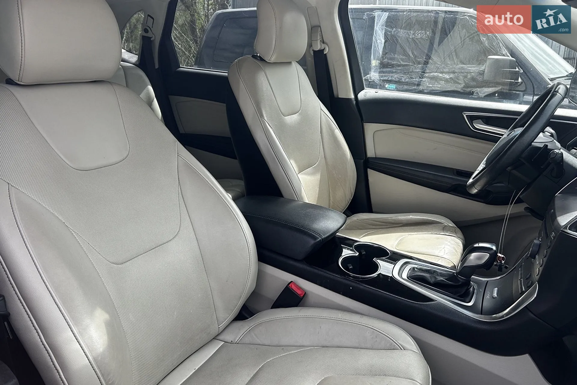2016 Ford Edge - мініатюра 19