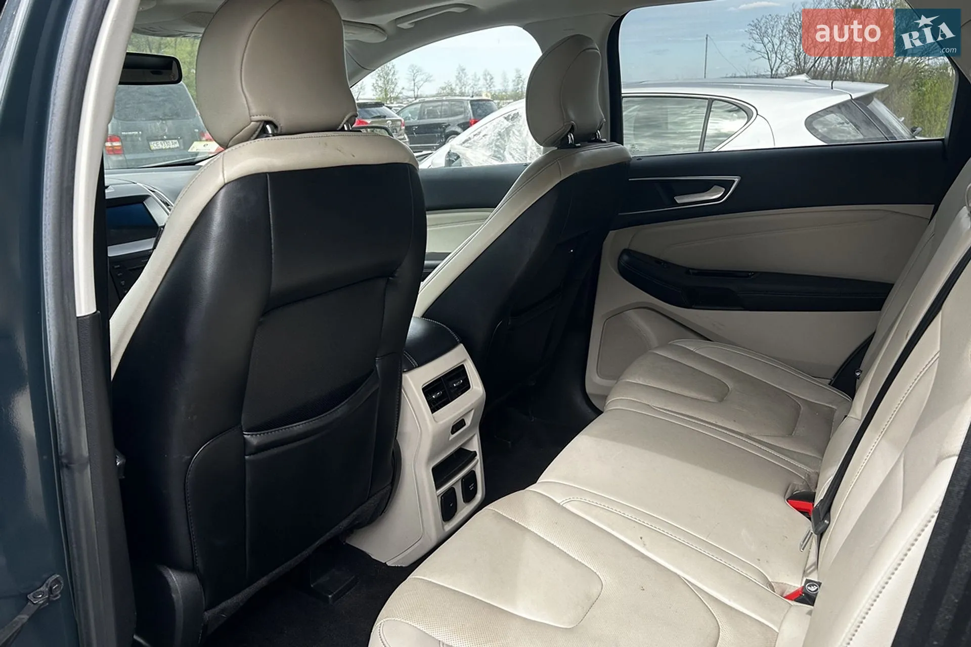 2016 Ford Edge - мініатюра 23