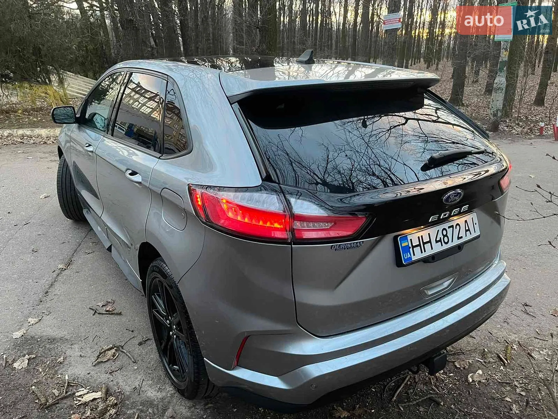 2022 Ford Edge - мініатюра 2