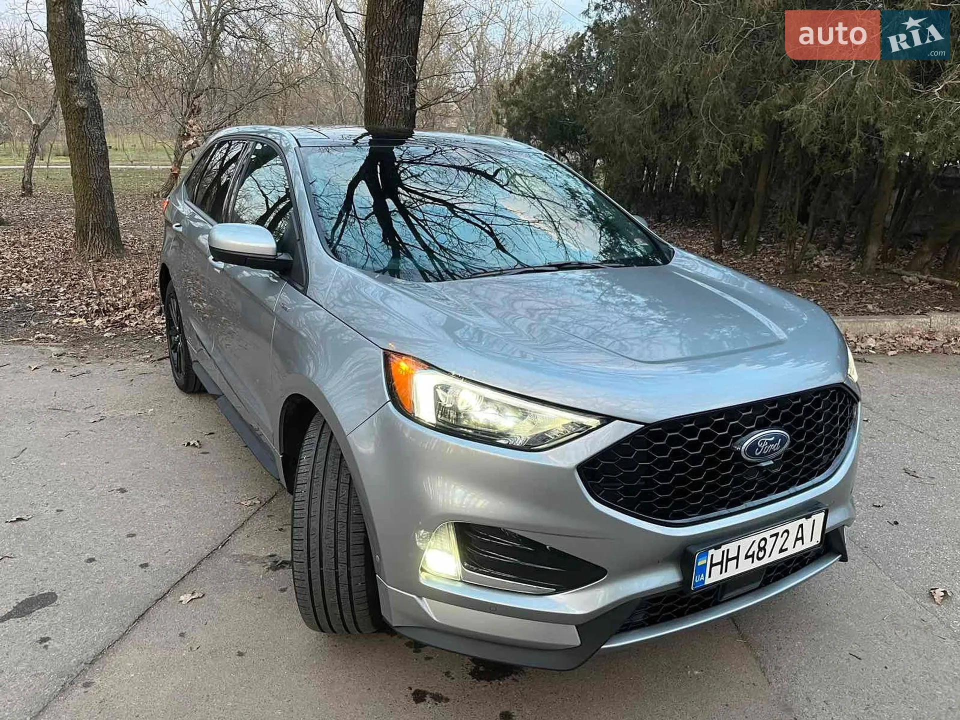 2022 Ford Edge - мініатюра 4