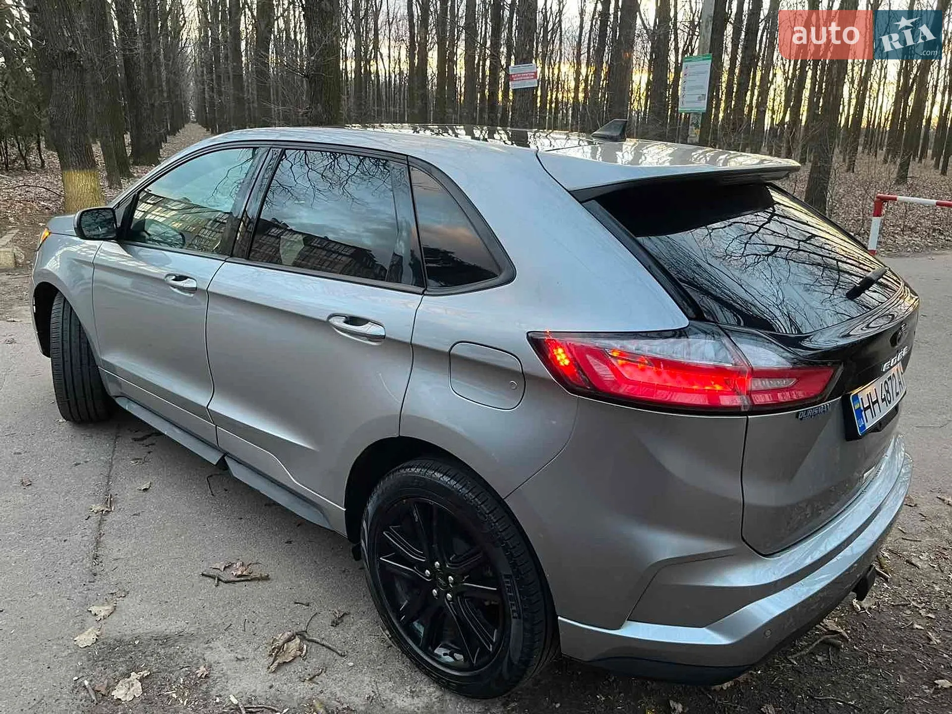 2022 Ford Edge - мініатюра 3