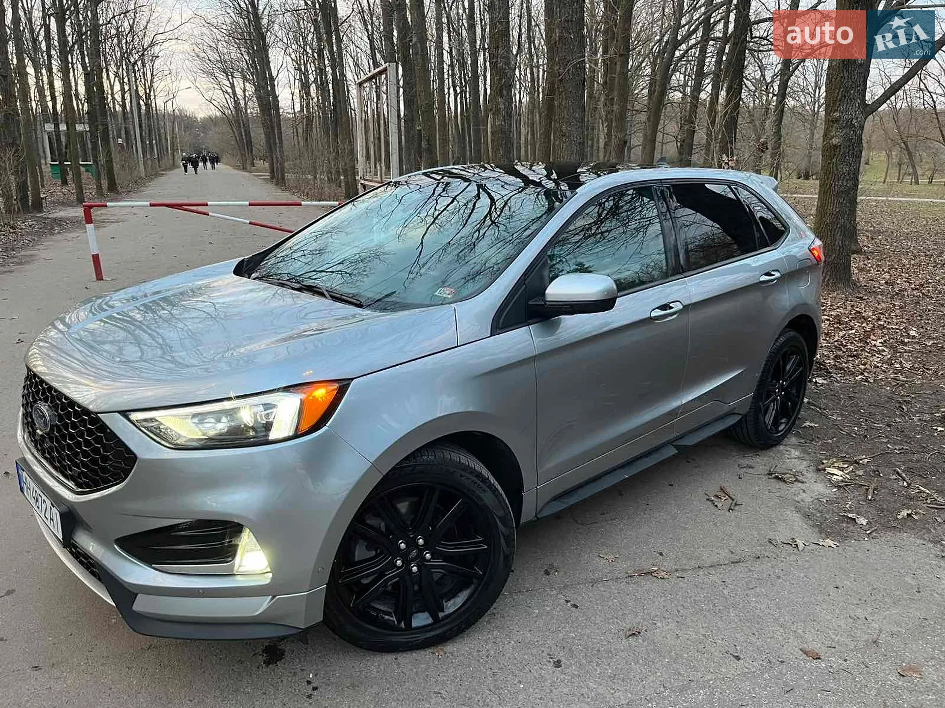2022 Ford Edge - мініатюра 5