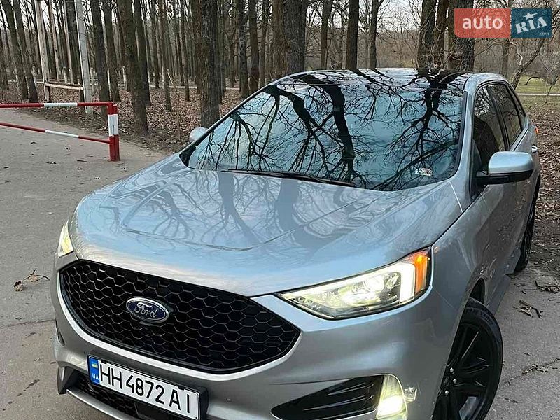 Ford Edge 2022