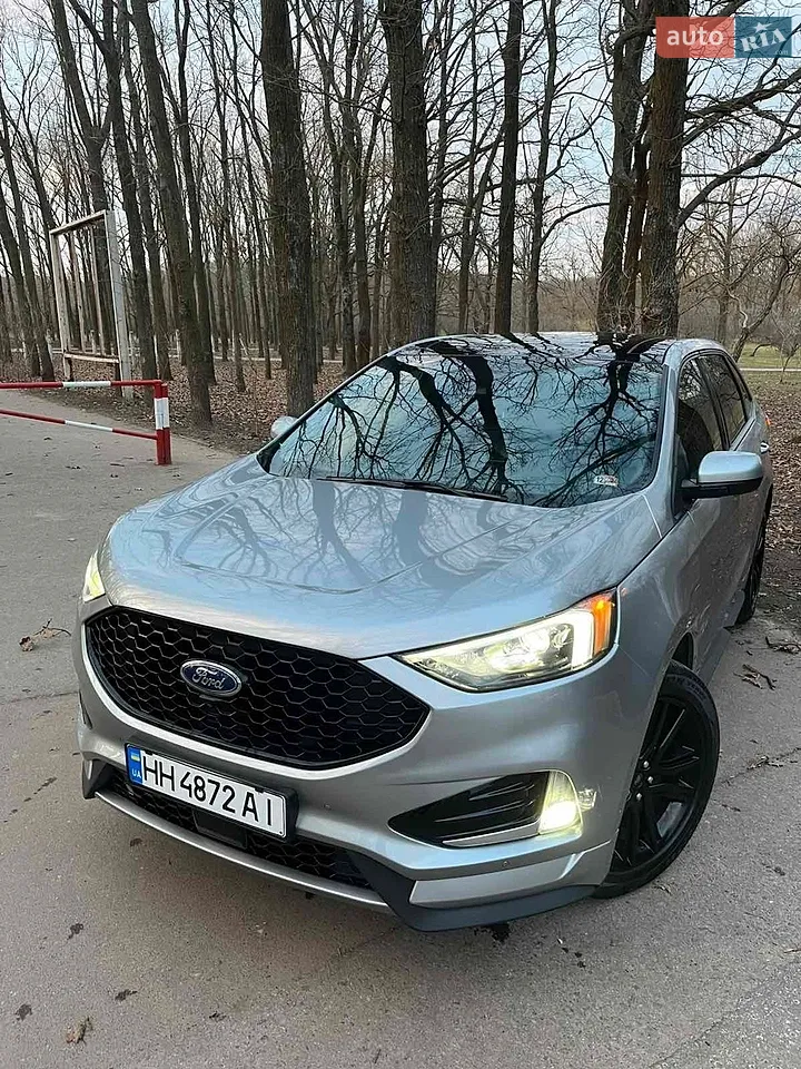 2023 Ford Edge - мініатюра 18