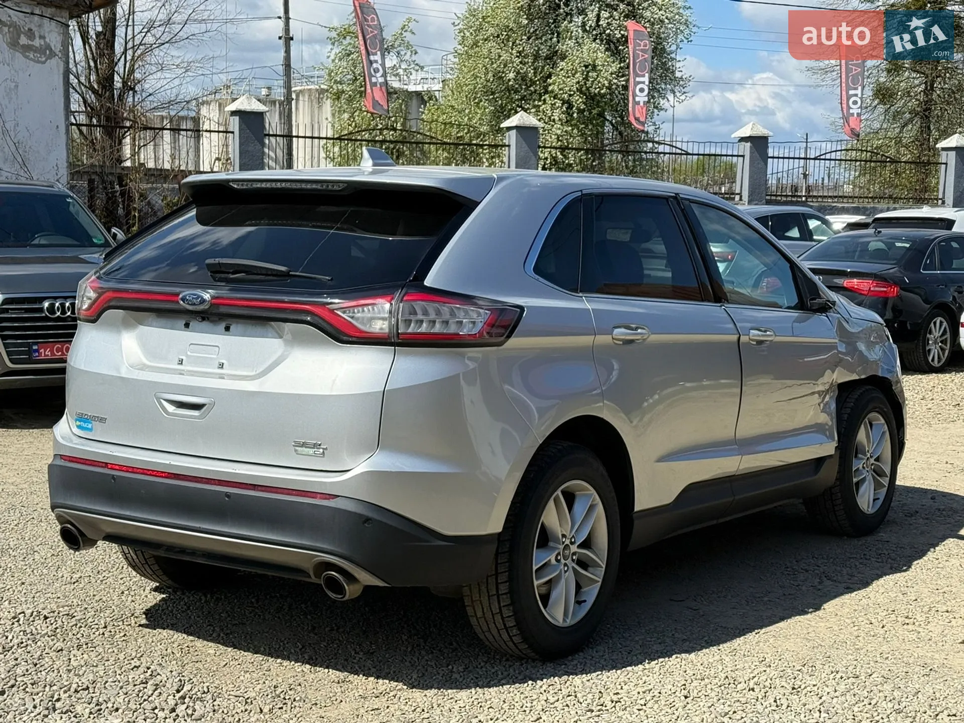 2016 Ford Edge - мініатюра 5