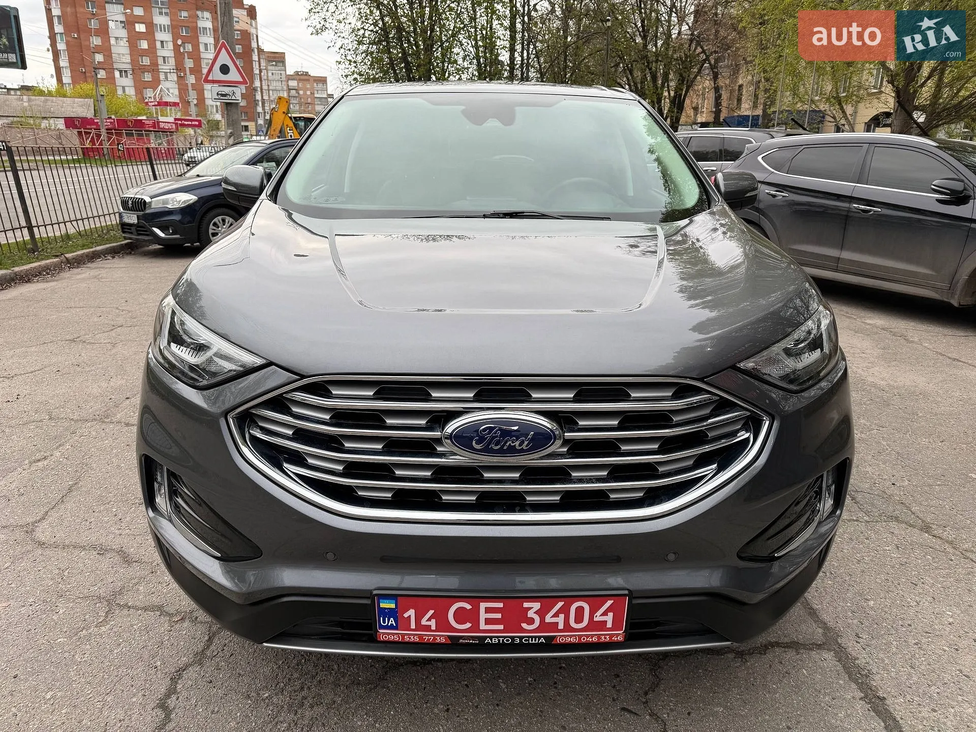 2022 Ford Edge - мініатюра 8