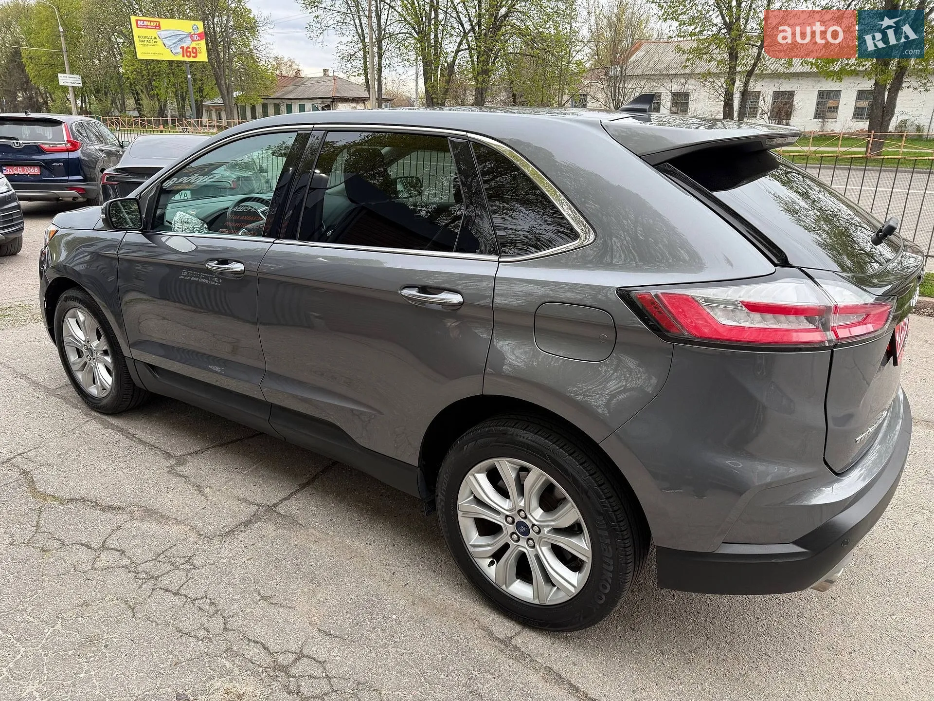 2022 Ford Edge - мініатюра 16