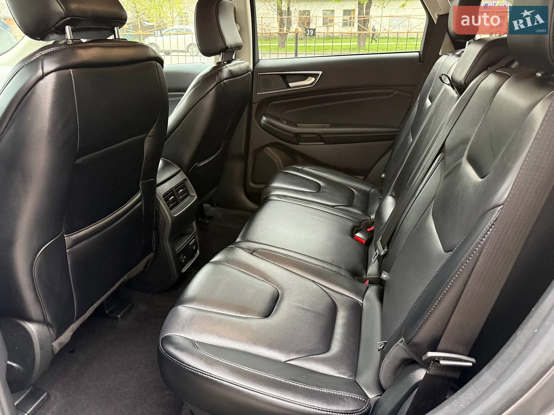 2022 Ford Edge - мініатюра 43