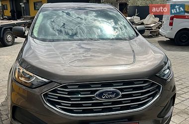 Внедорожник / Кроссовер Ford Edge 2019 в Львове