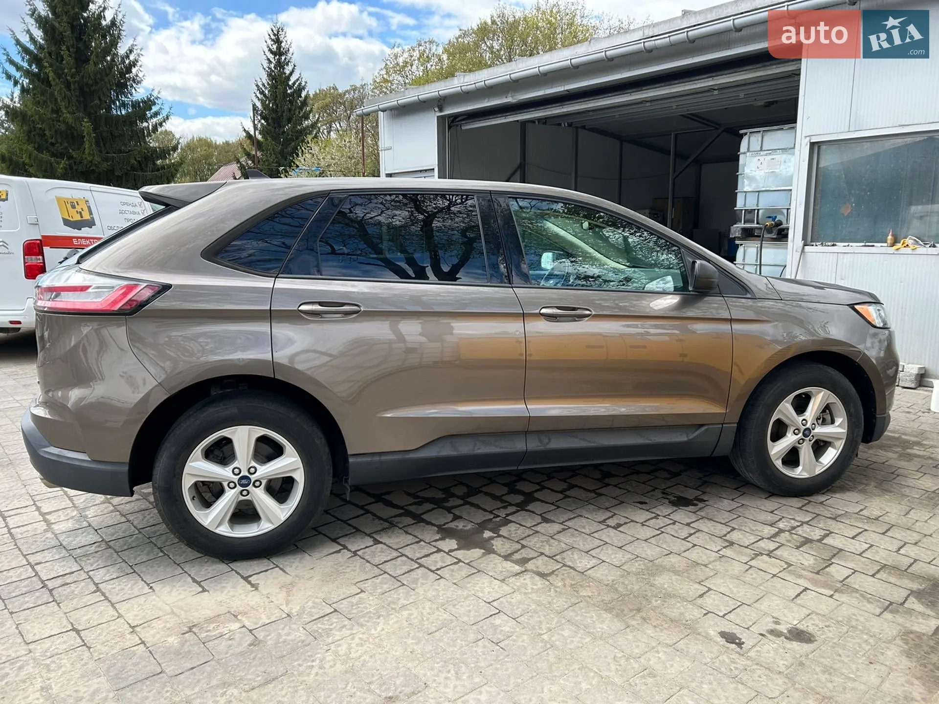2019 Ford Edge - мініатюра 6