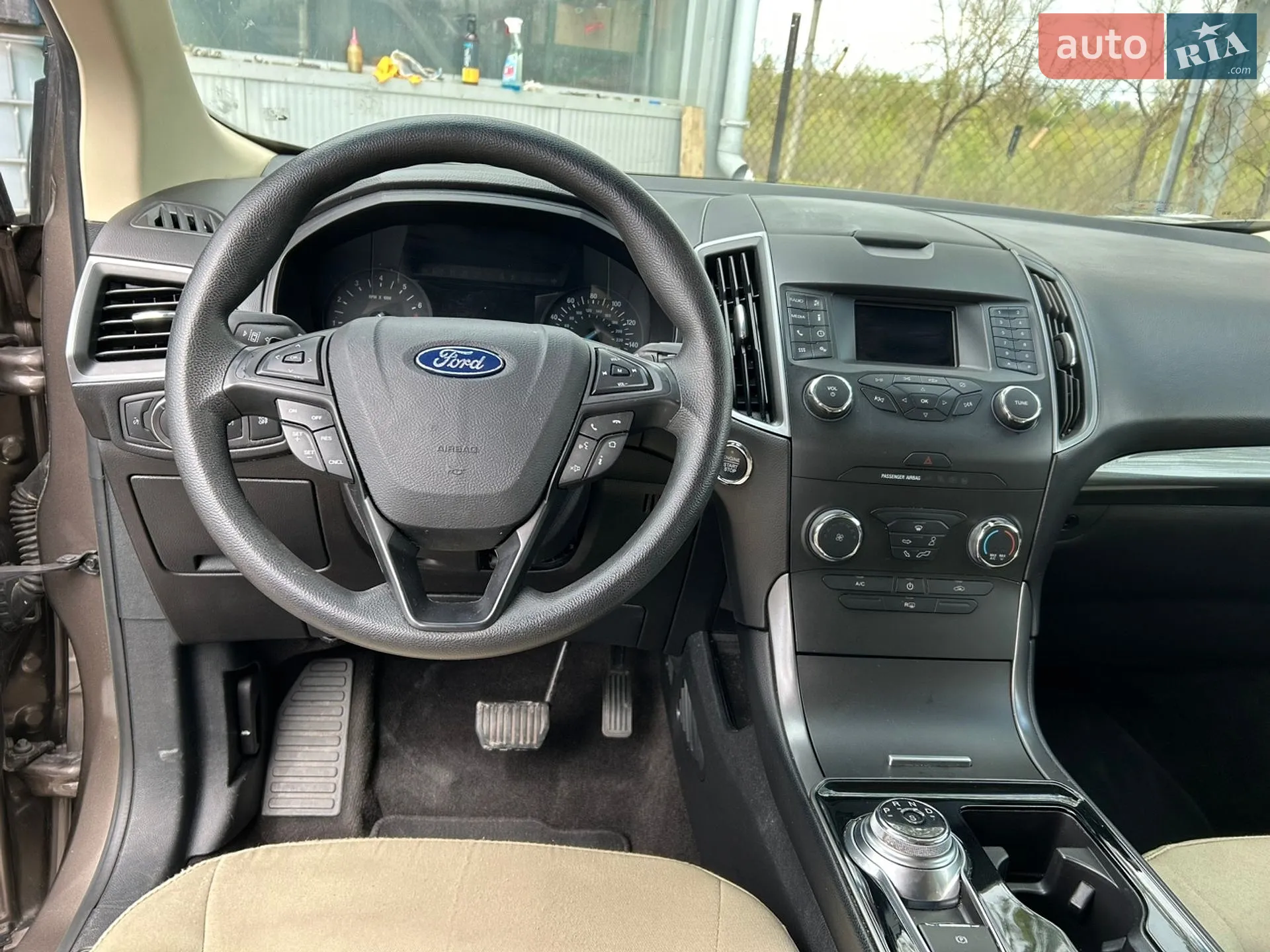 2019 Ford Edge - мініатюра 10