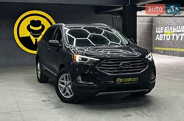 Внедорожник / Кроссовер Ford Edge 2021 в Черновцах