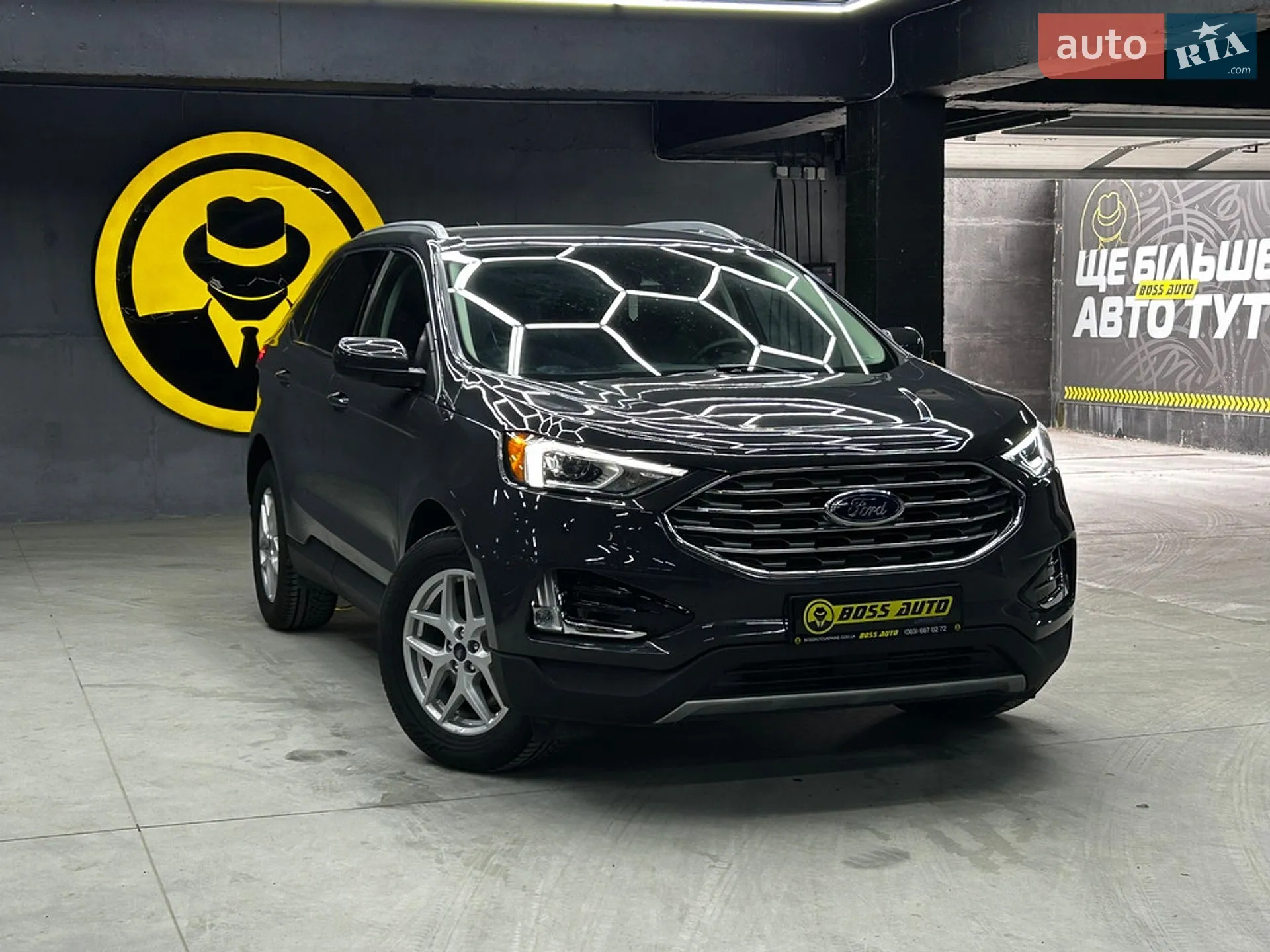 2021 Ford Edge - фото 1