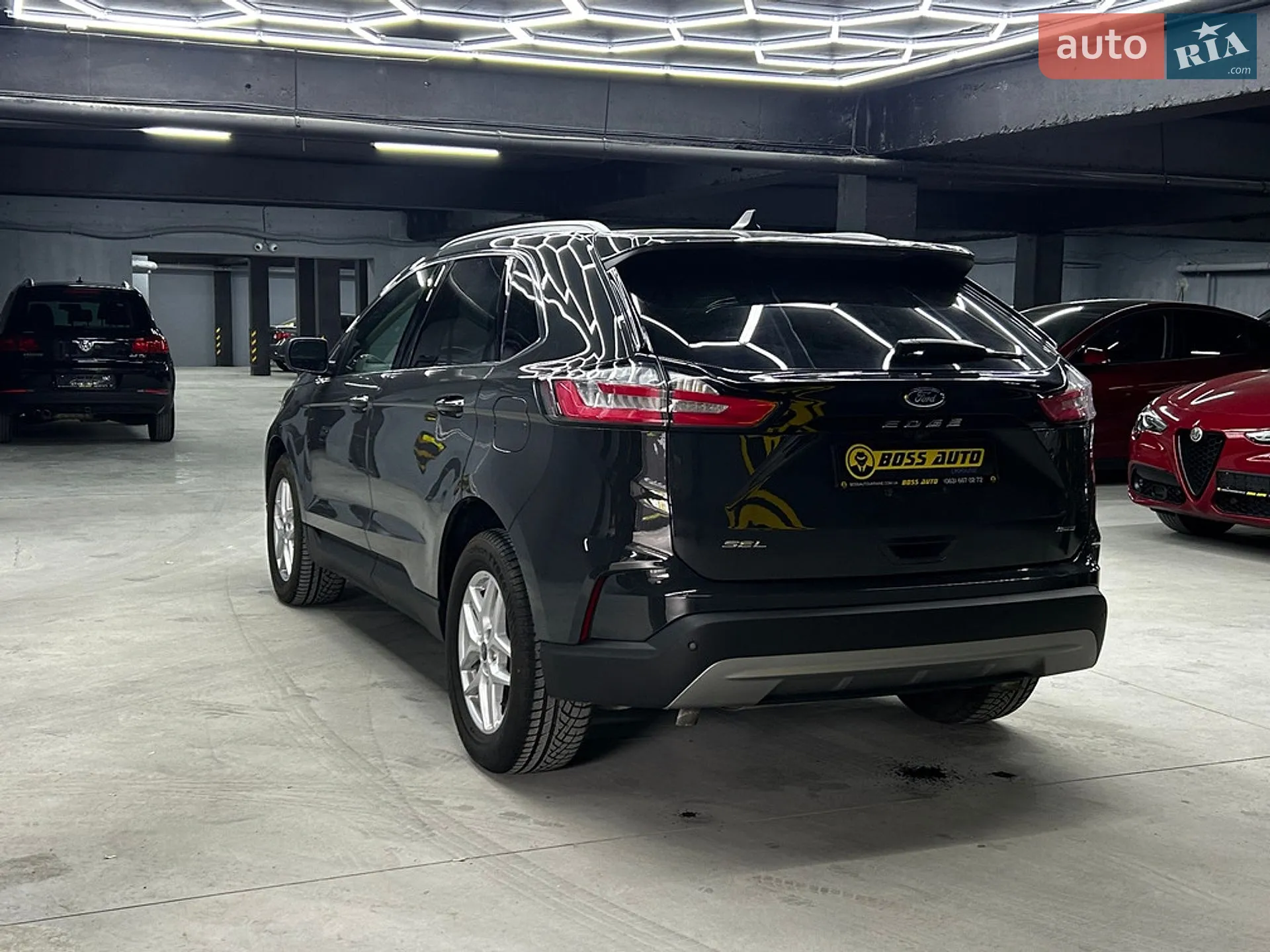 2021 Ford Edge - мініатюра 7