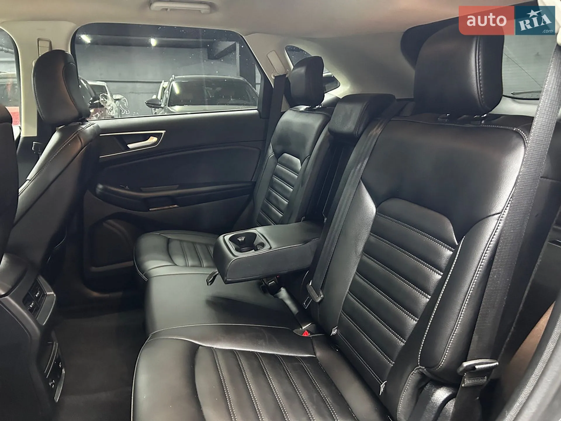 2021 Ford Edge - мініатюра 25