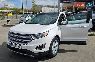 Внедорожник / Кроссовер Ford Edge 2018 в Киеве