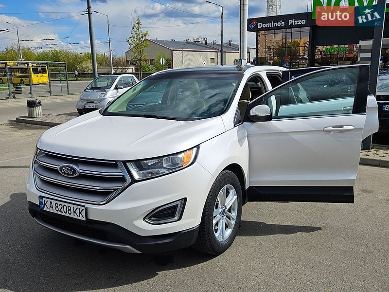 Ford Edge 2018