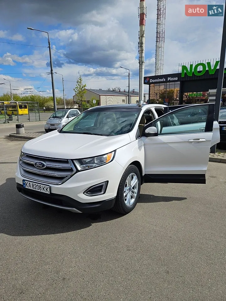 2018 Ford Edge - мініатюра 16