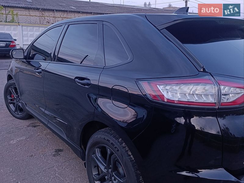 Внедорожник / Кроссовер Ford Edge 2018 в Житомире