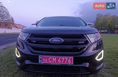 Внедорожник / Кроссовер Ford Edge 2018 в Житомире